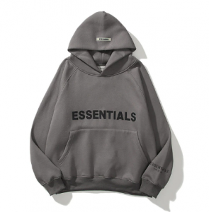 Essentials hoodie Versatility in Design