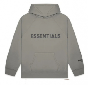 Essentials hoodie Iconic Design